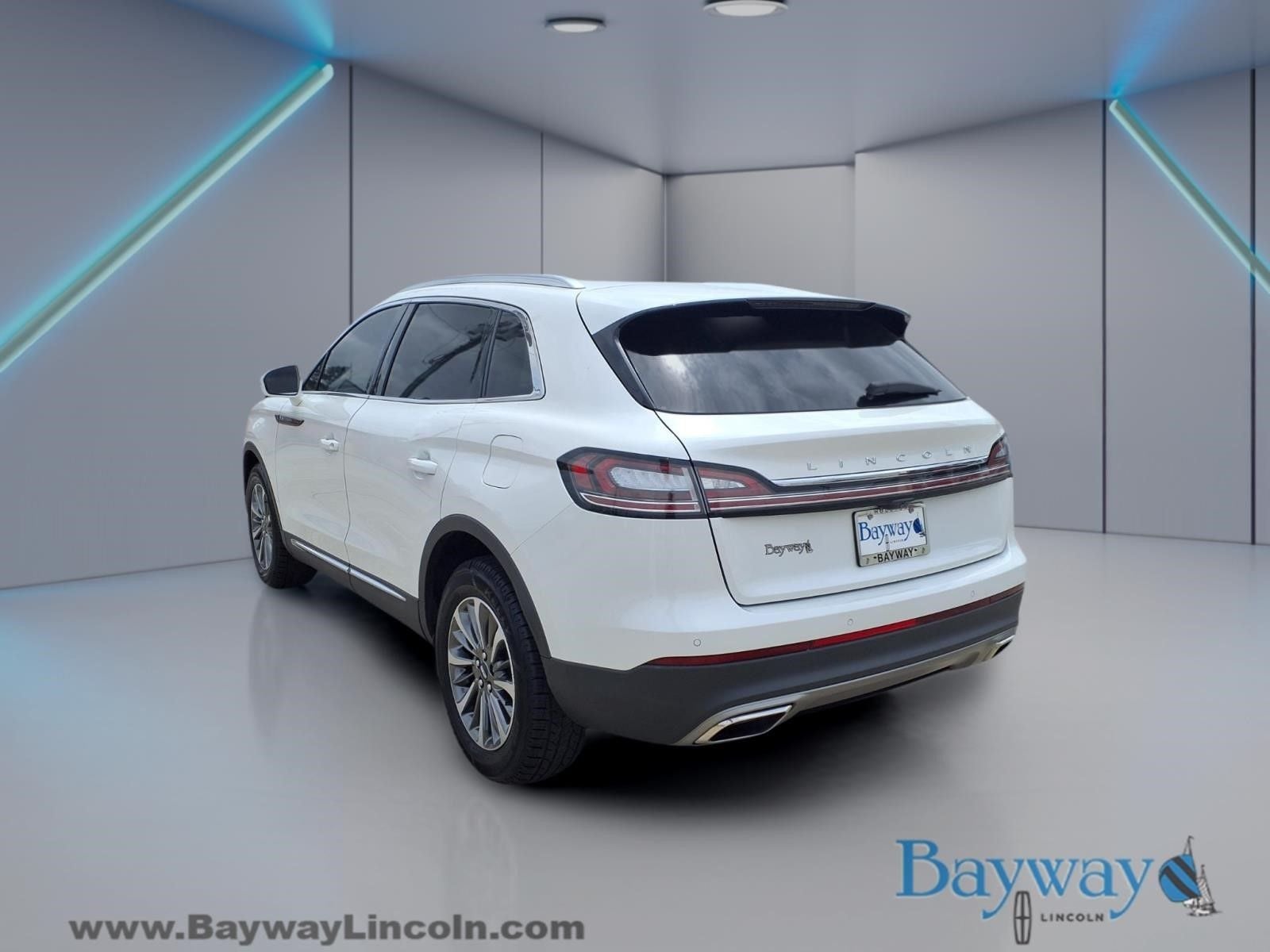 2023 Lincoln Nautilus Standard