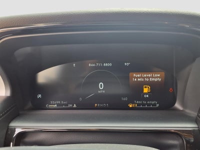 2023 Lincoln Nautilus Standard