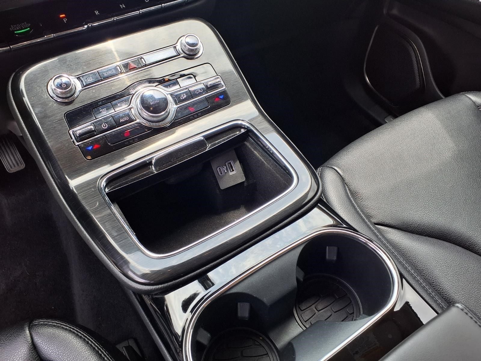 2023 Lincoln Nautilus Standard