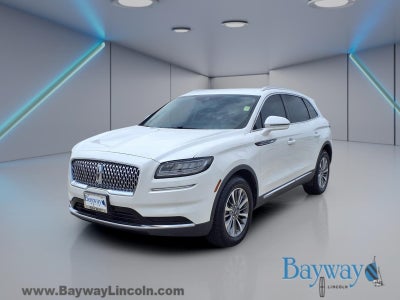 2023 Lincoln Nautilus Standard