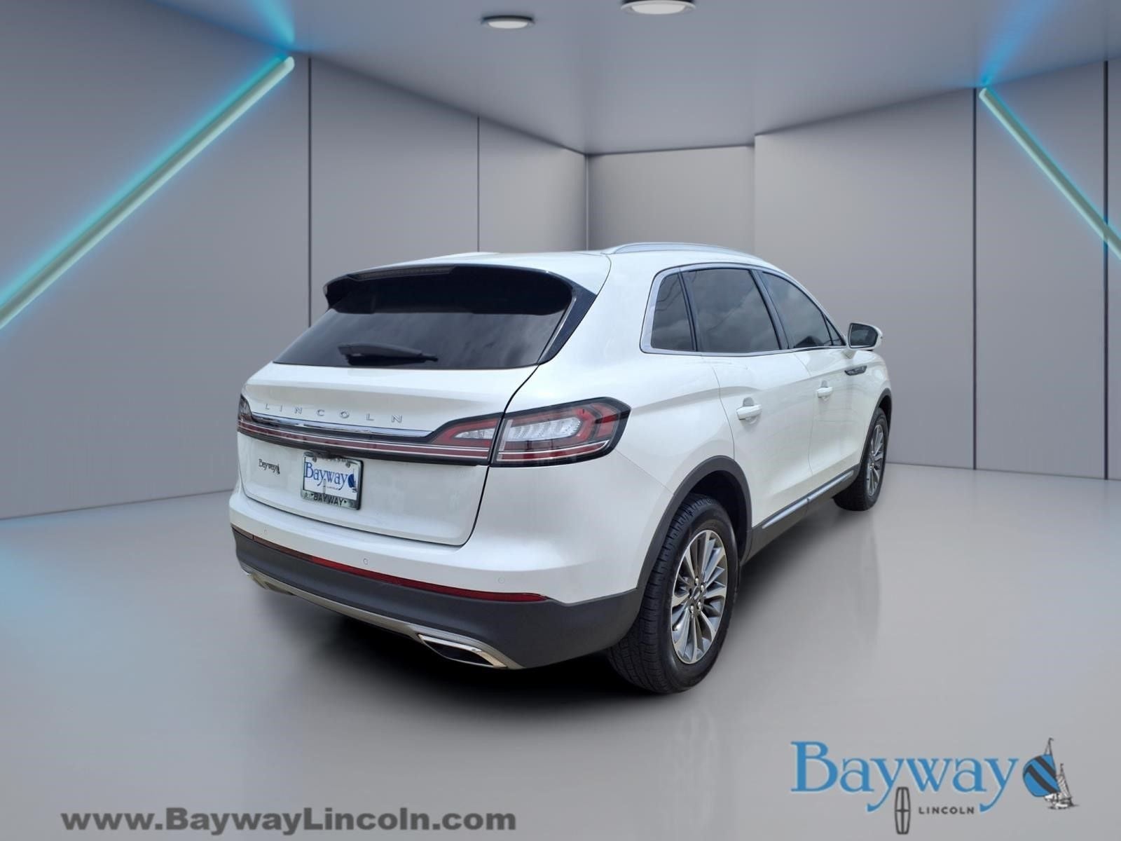 2023 Lincoln Nautilus Standard