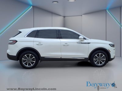 2023 Lincoln Nautilus Standard