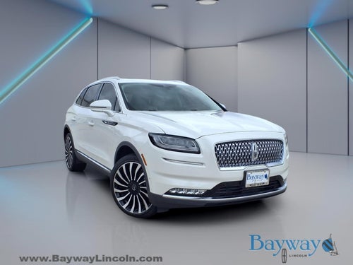 2023 Lincoln Nautilus Black Label