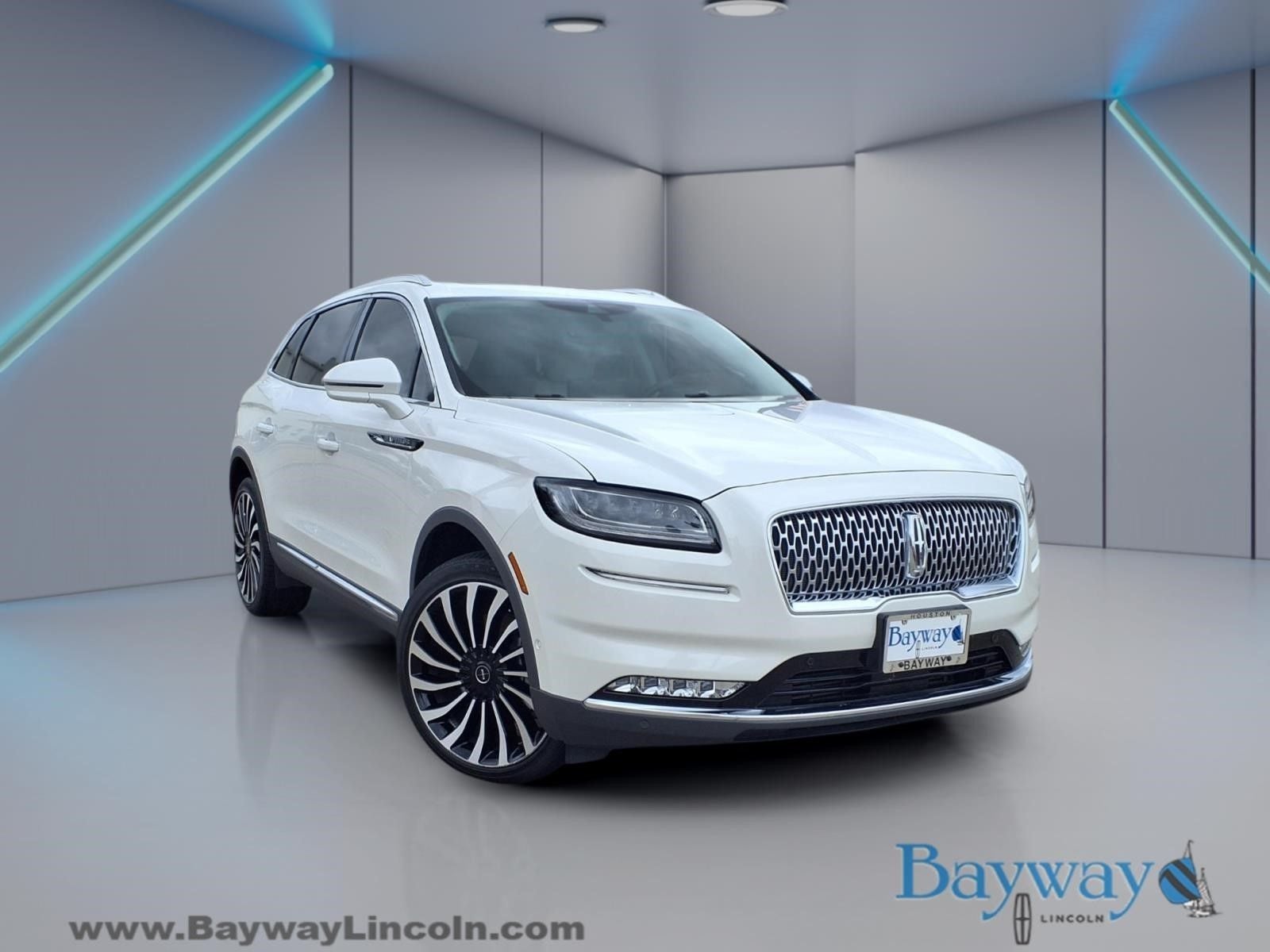 2023 Lincoln Nautilus Black Label