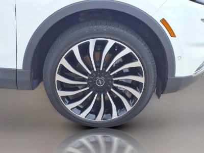 2023 Lincoln Nautilus Black Label