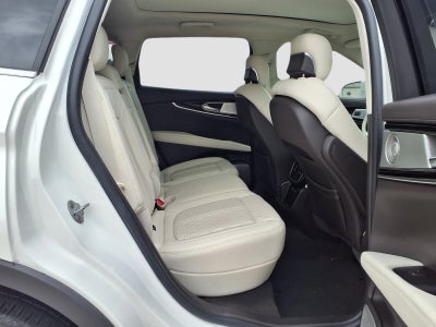 2023 Lincoln Nautilus Black Label