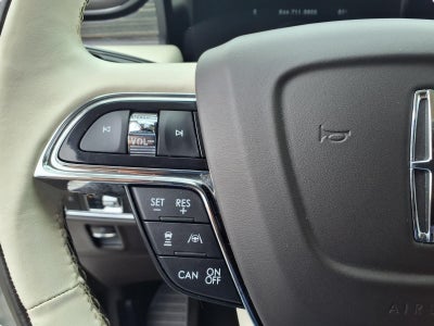 2023 Lincoln Nautilus Black Label