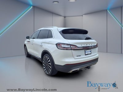 2023 Lincoln Nautilus Black Label