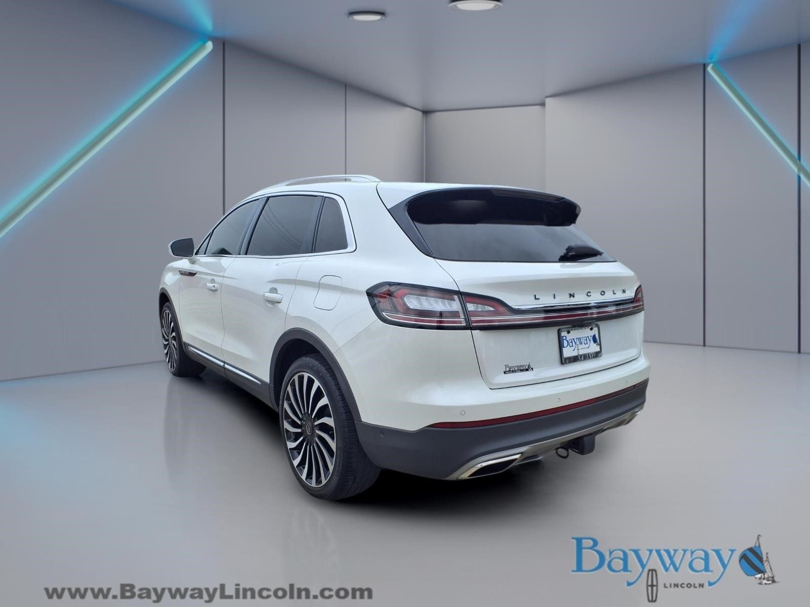 2023 Lincoln Nautilus Black Label
