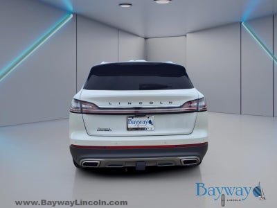 2023 Lincoln Nautilus Black Label