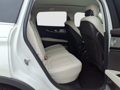 2023 Lincoln Nautilus Black Label