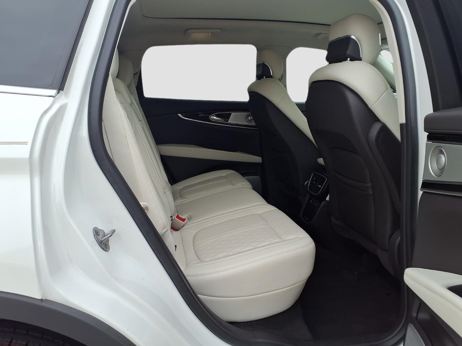 2023 Lincoln Nautilus Black Label