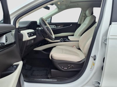 2023 Lincoln Nautilus Black Label