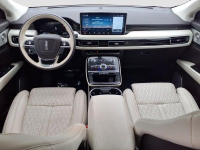 2023 Lincoln Nautilus Black Label