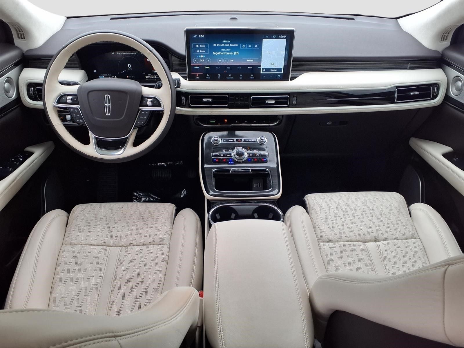 2023 Lincoln Nautilus Black Label