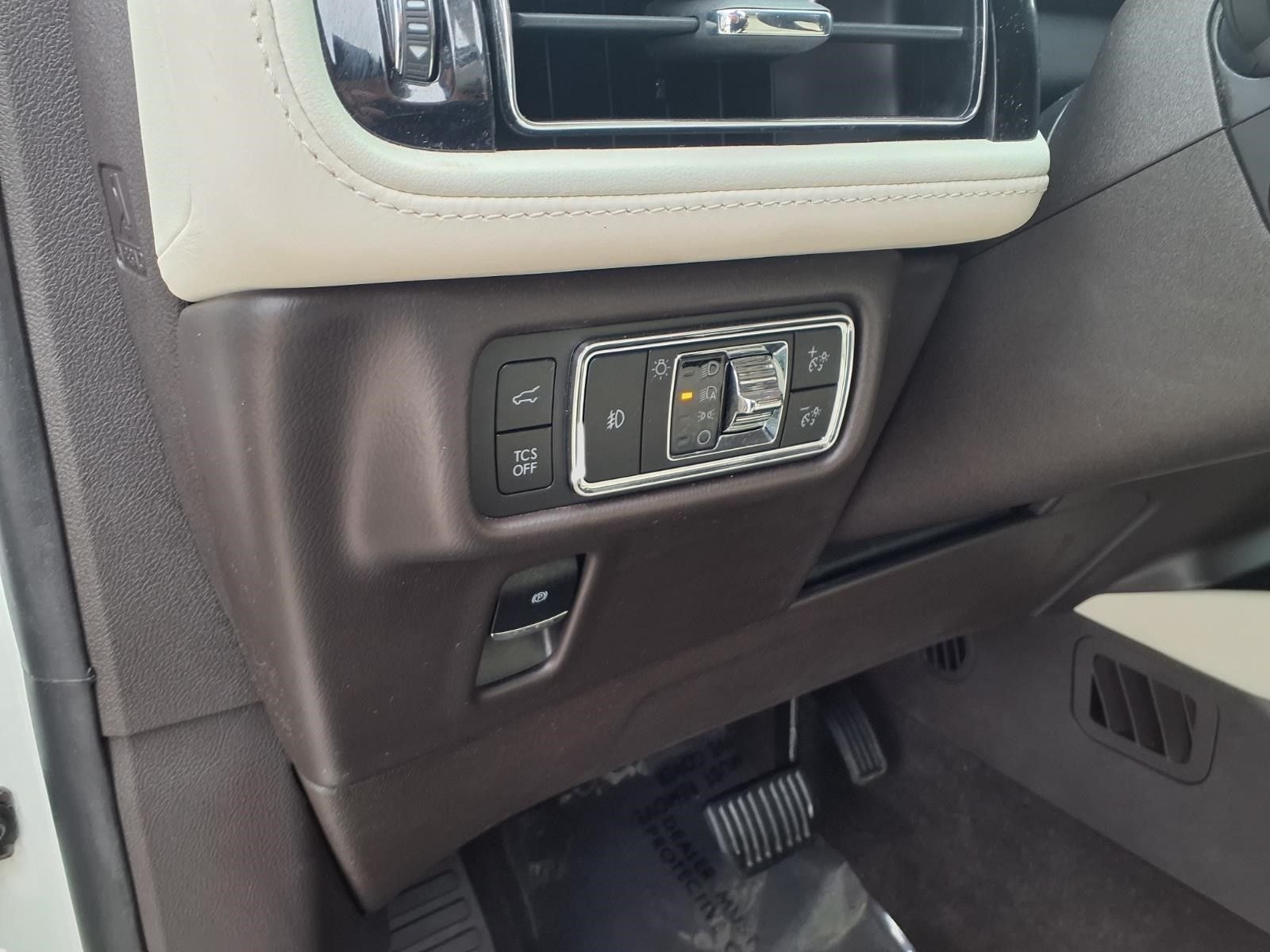 2023 Lincoln Nautilus Black Label