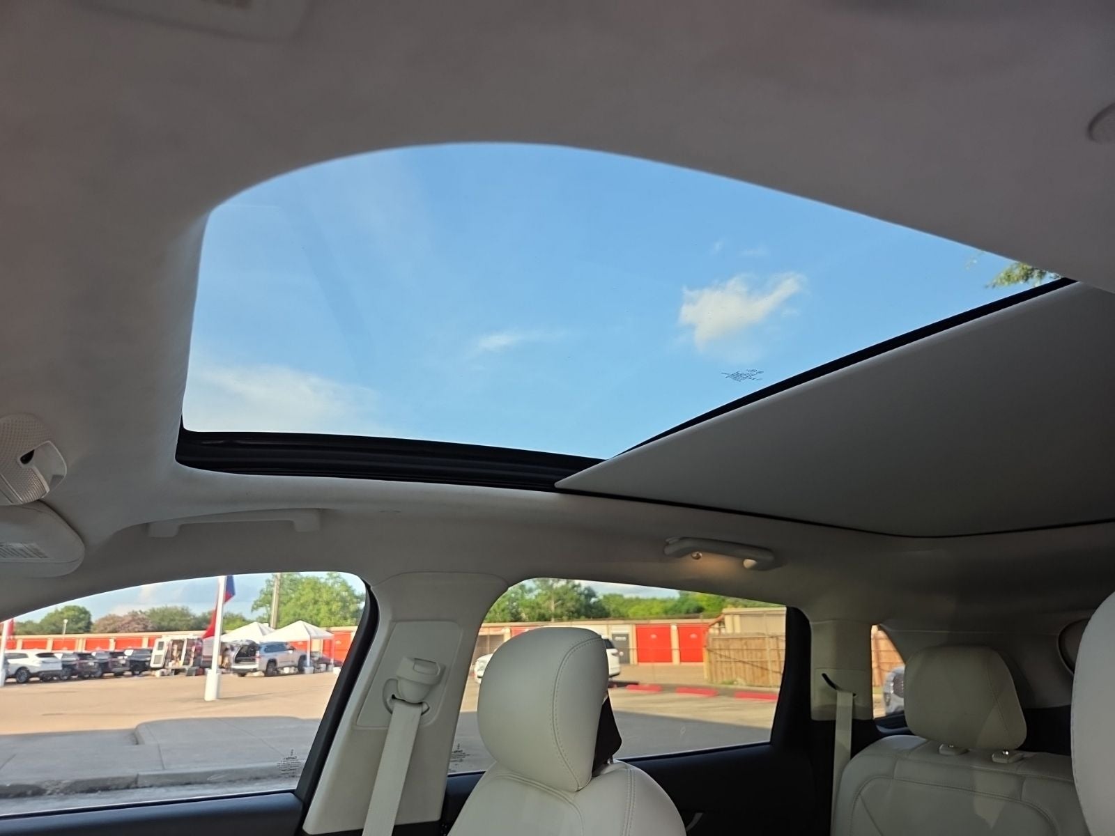 2023 Lincoln Nautilus Black Label