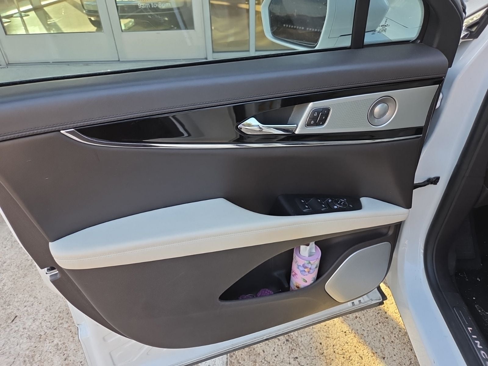 2023 Lincoln Nautilus Black Label