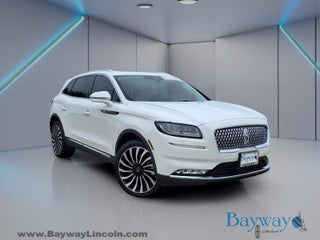 2023 Lincoln Nautilus Black Label
