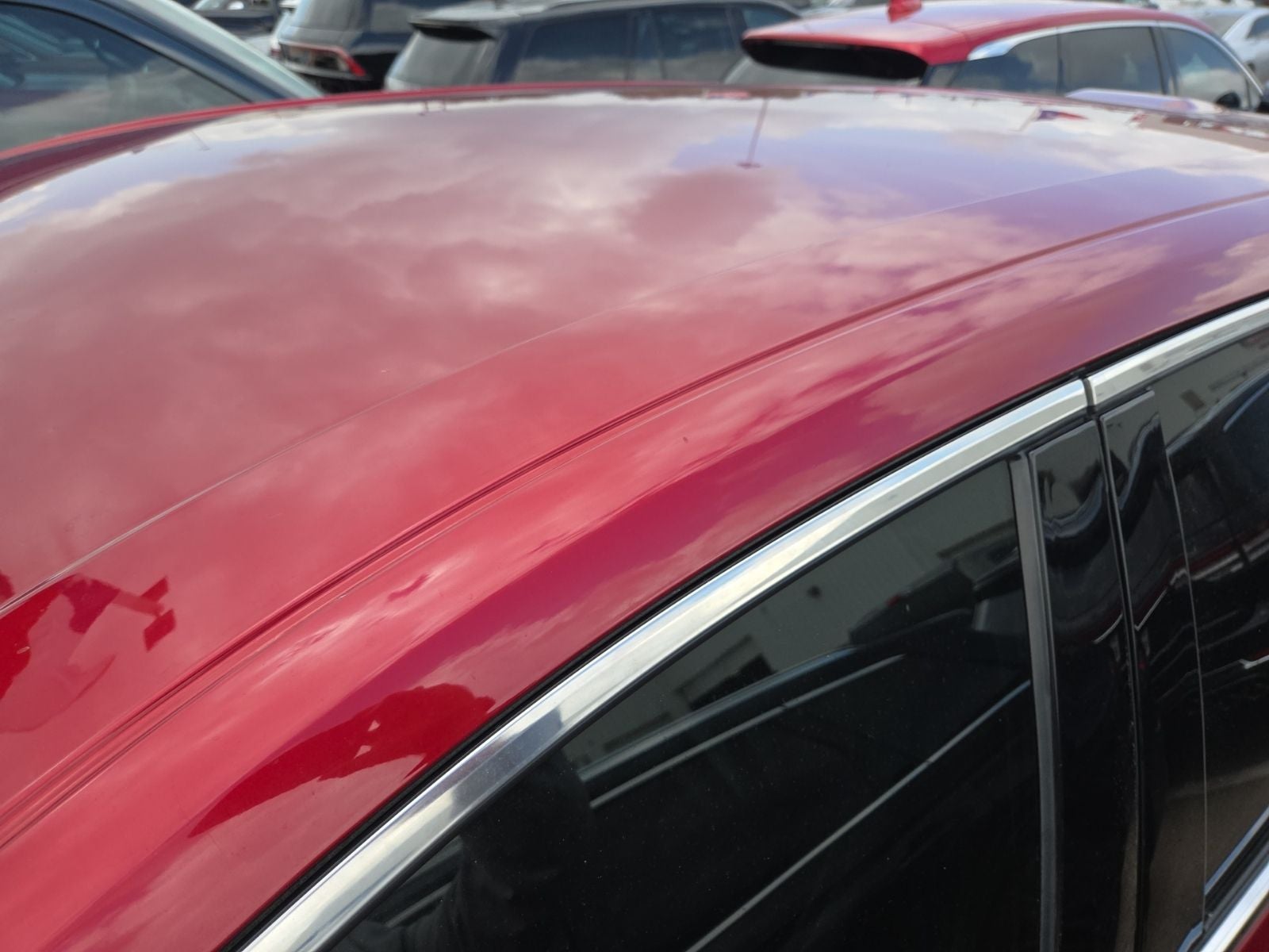 2016 Lincoln MKX Select