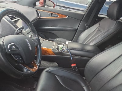 2016 Lincoln MKX Select