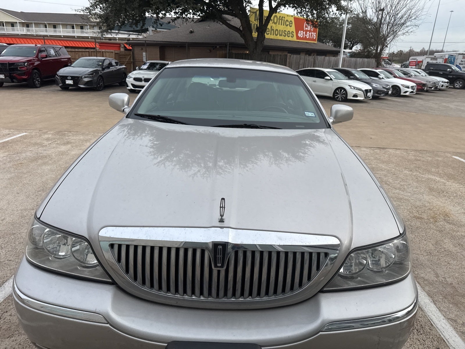 2009 Lincoln Town Car Signature Limited