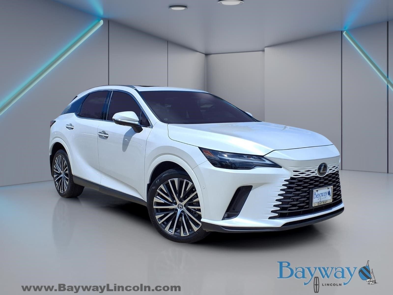 2024 Lexus RX 