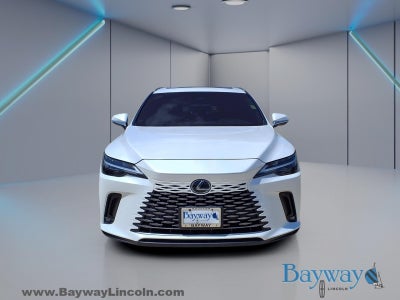 2024 Lexus RX 