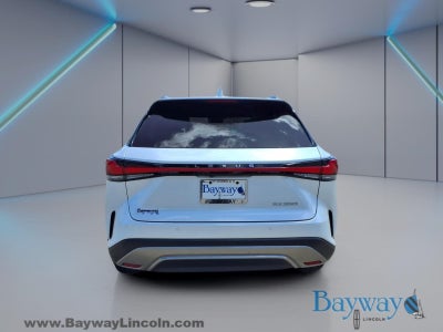 2024 Lexus RX 
