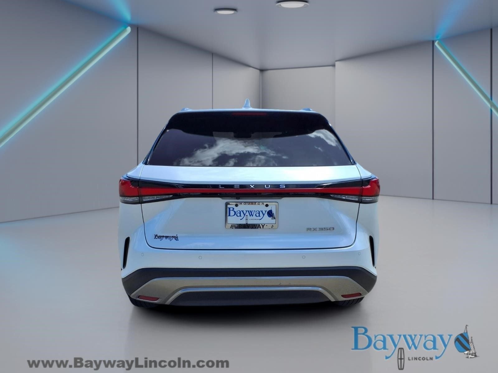 2024 Lexus RX 