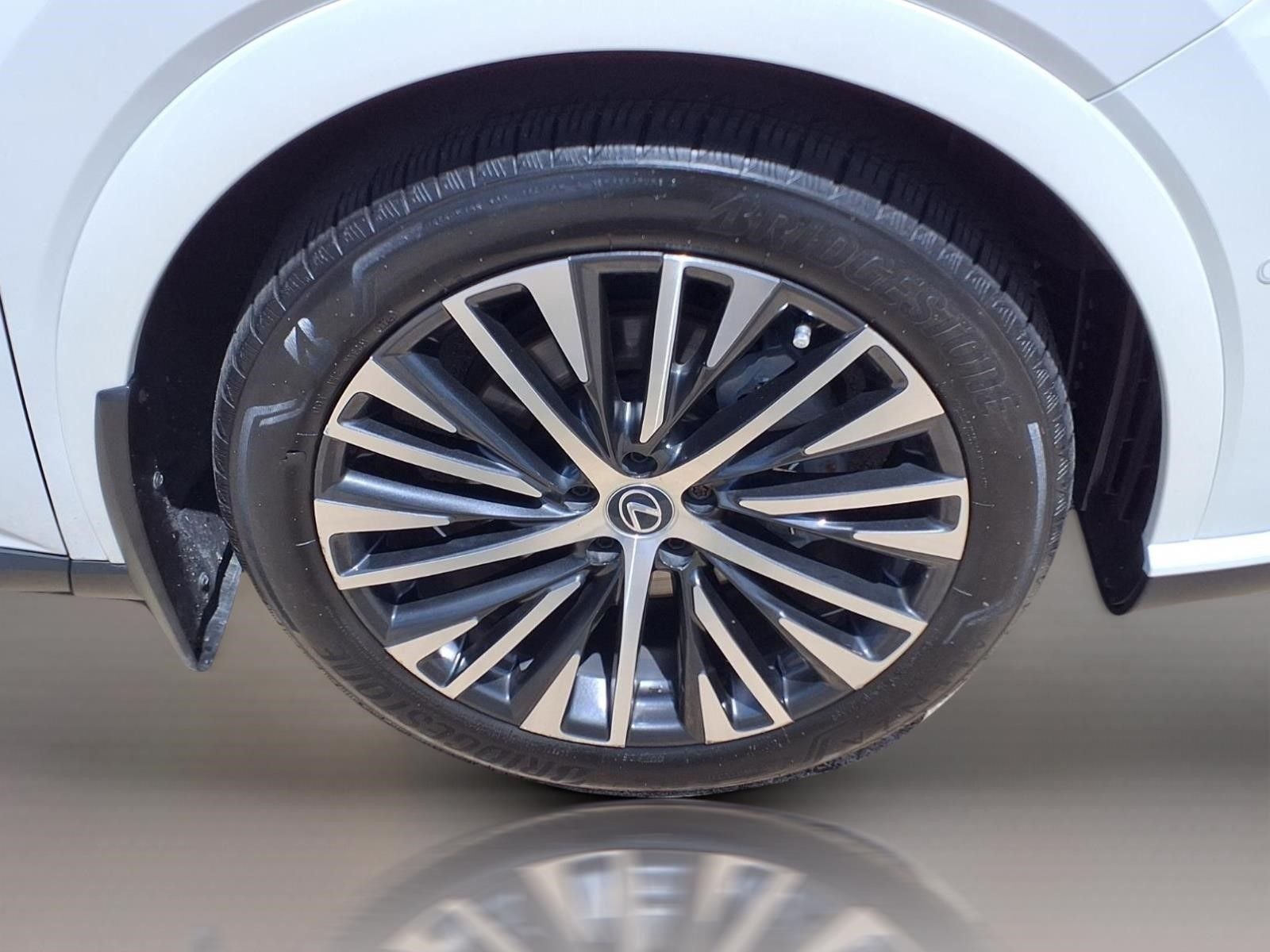 2024 Lexus RX 