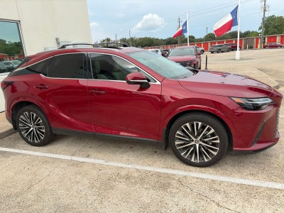 2024 Lexus RX 350 Premium Plus