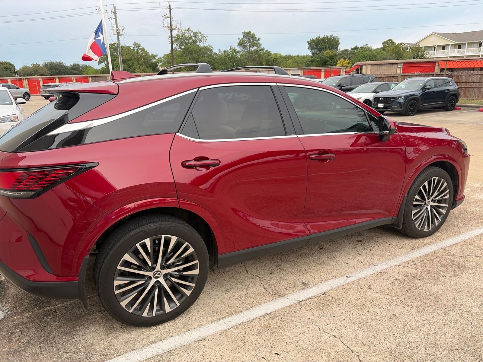 2024 Lexus RX 350 Premium Plus