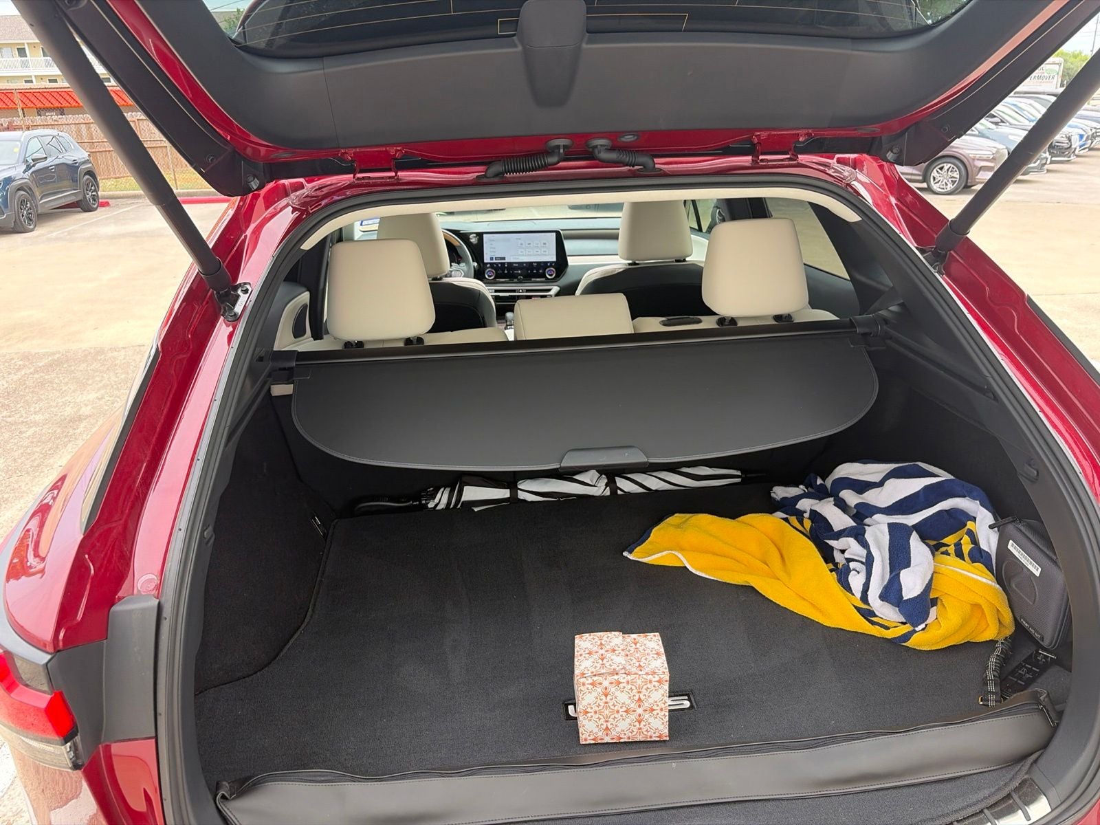 2024 Lexus RX 350 Premium Plus