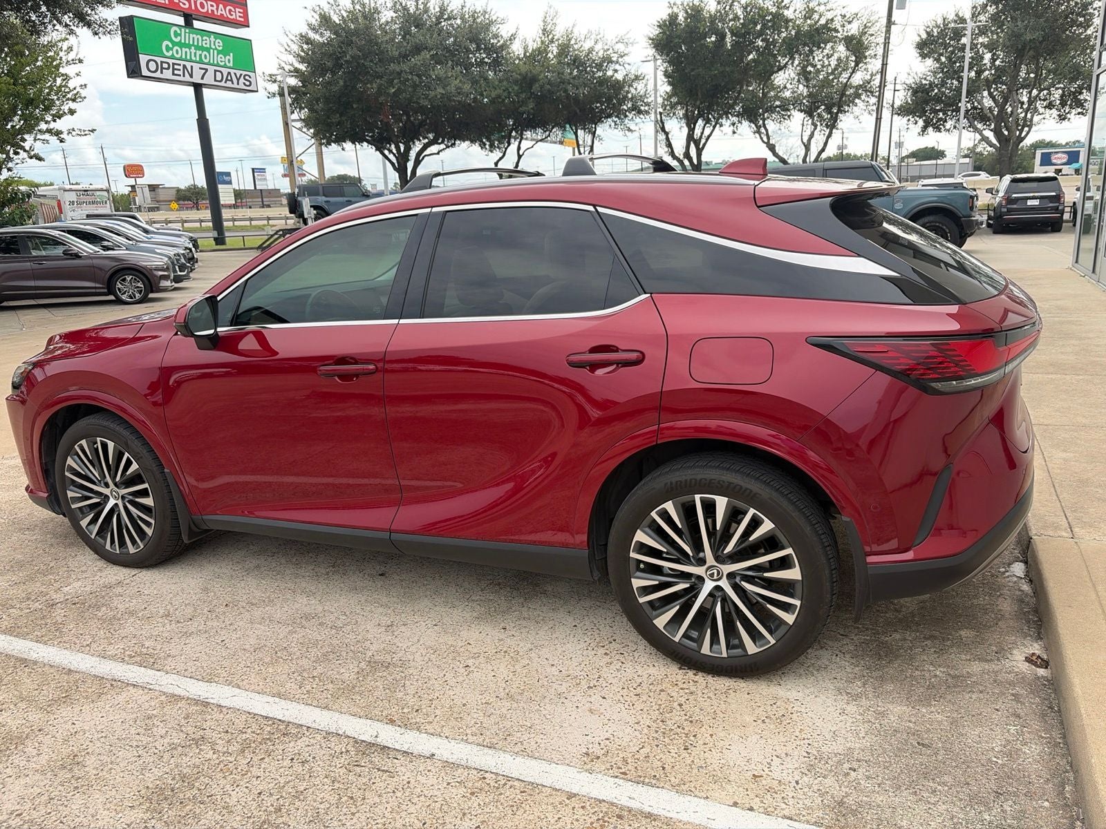 2024 Lexus RX 350 Premium Plus