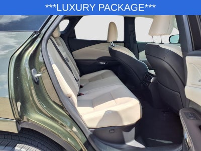 2024 Lexus RX 350 Luxury