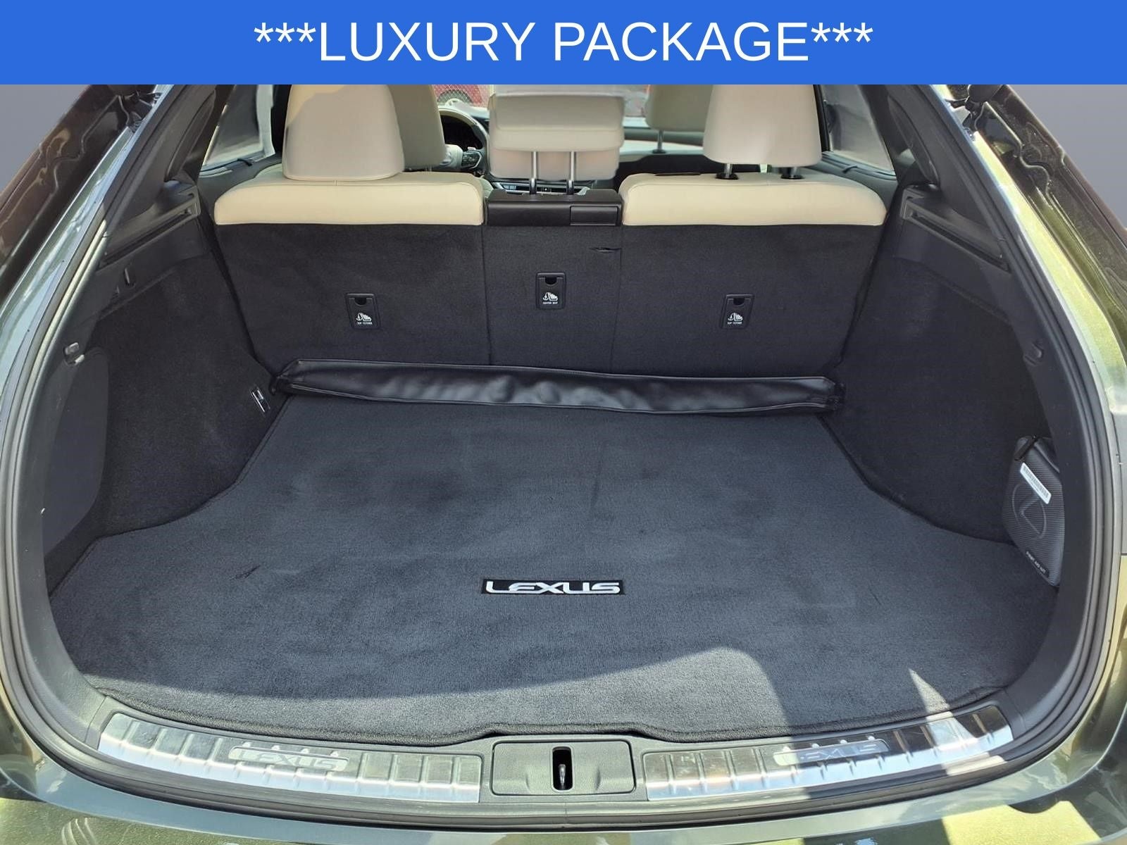 2024 Lexus RX 350 Luxury