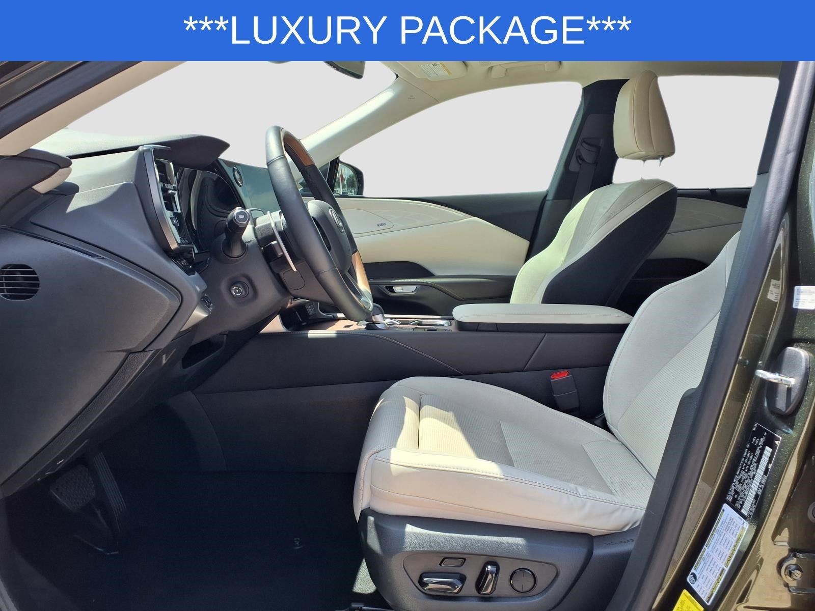 2024 Lexus RX 350 Luxury