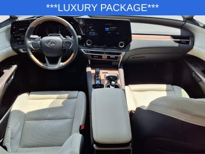 2024 Lexus RX 350 Luxury