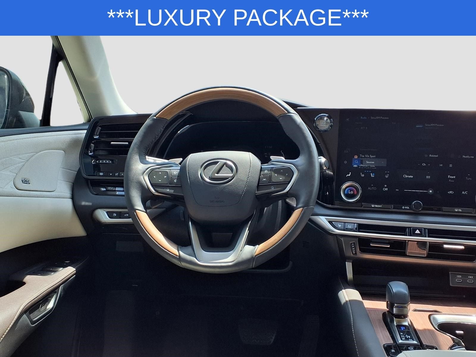 2024 Lexus RX 350 Luxury