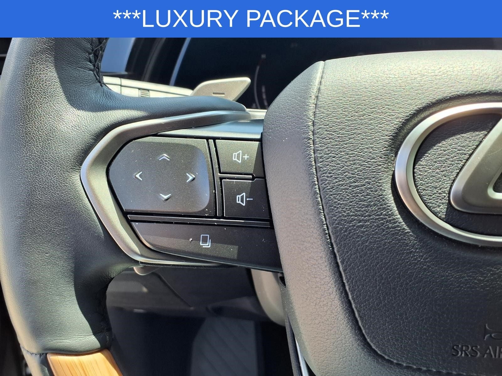 2024 Lexus RX 350 Luxury