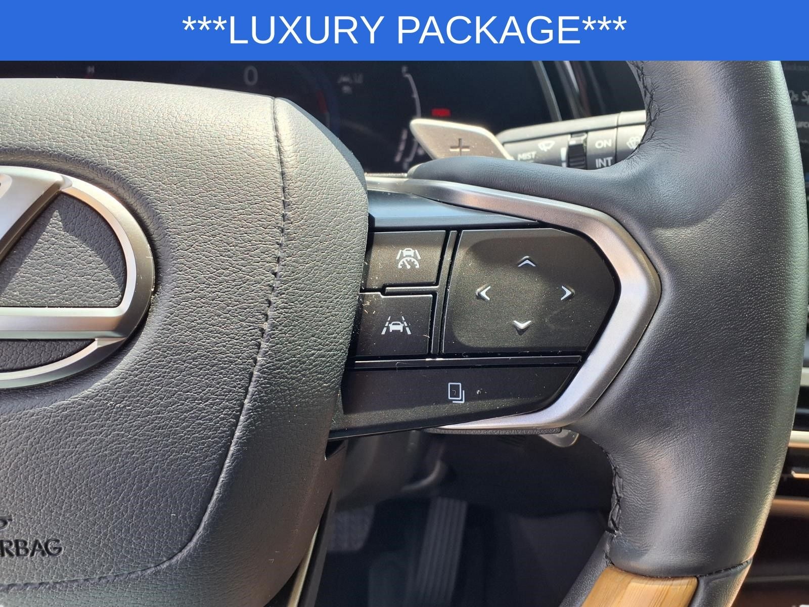 2024 Lexus RX 350 Luxury