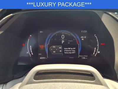 2024 Lexus RX 350 Luxury