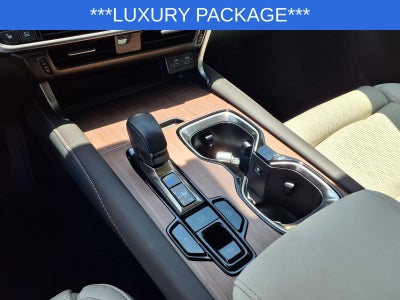 2024 Lexus RX 350 Luxury