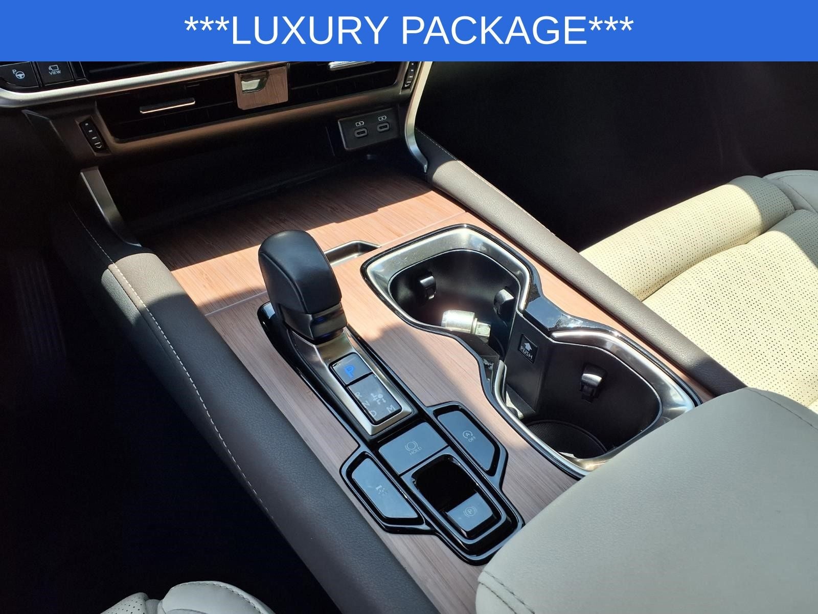 2024 Lexus RX 350 Luxury