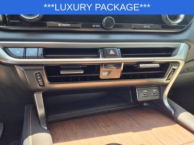 2024 Lexus RX 350 Luxury
