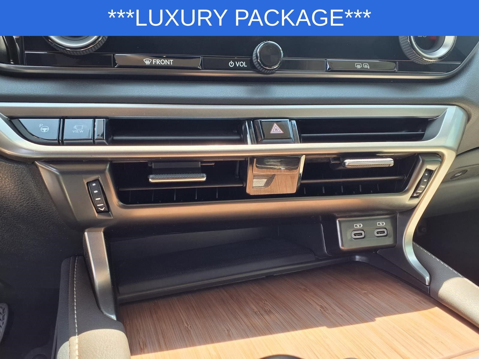 2024 Lexus RX 350 Luxury