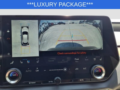 2024 Lexus RX 350 Luxury