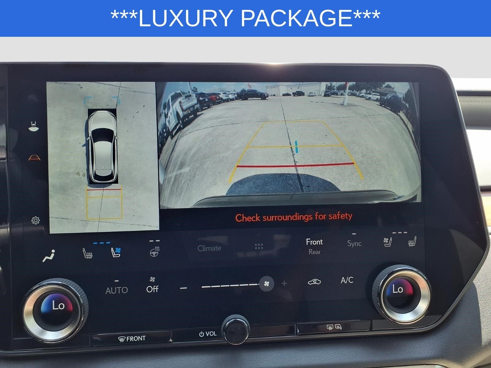 2024 Lexus RX 350 Luxury