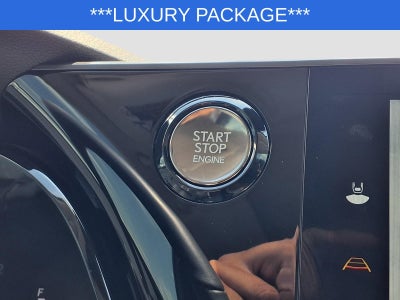 2024 Lexus RX 350 Luxury